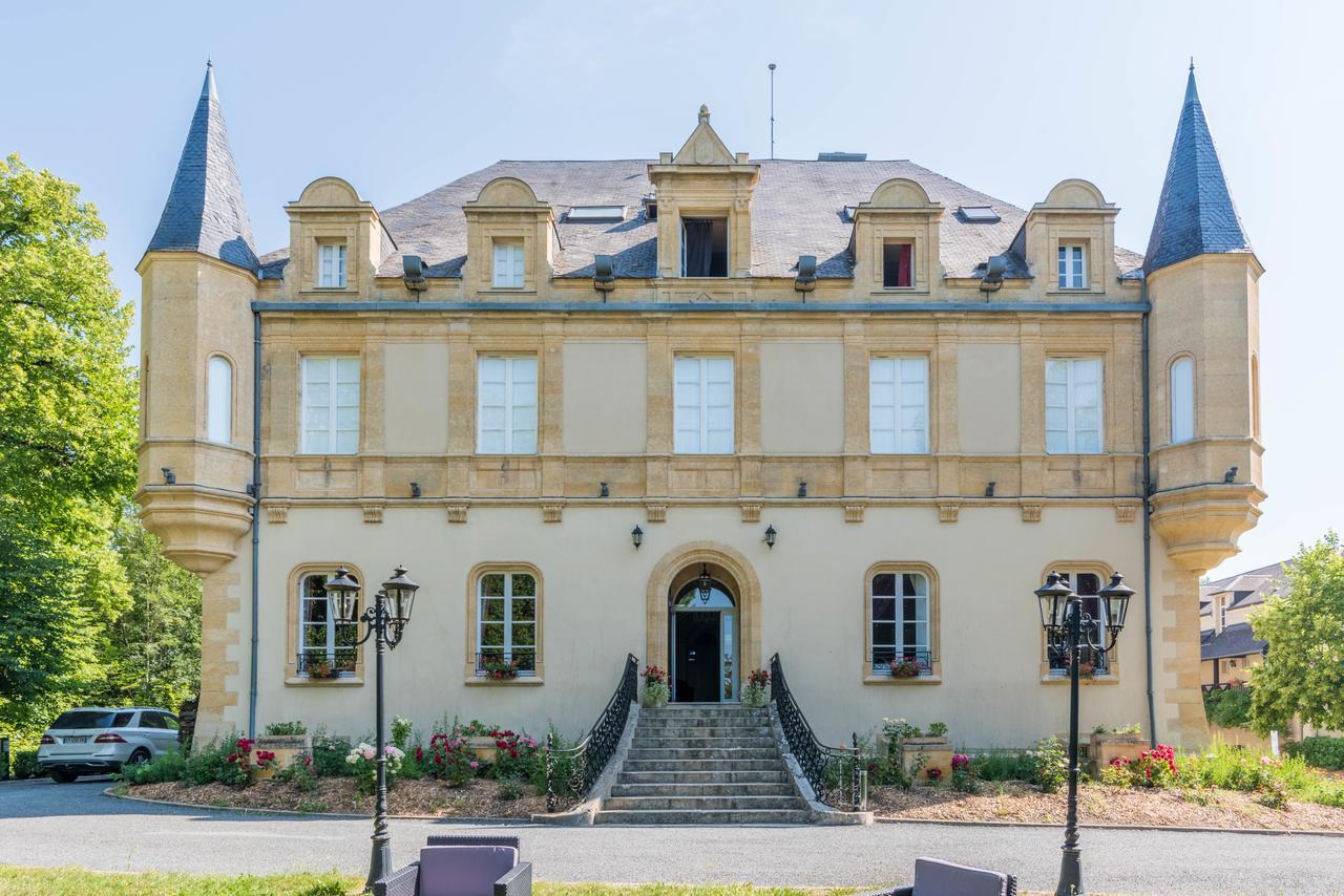 Domaine De Puy Robert Lascaux - A 800M Grotte De Lascaux - Hotel Avec Piscine - Chambres Et Gites-Appartements - Sarlat - Dordogne Montignac-Lascaux Exterior photo